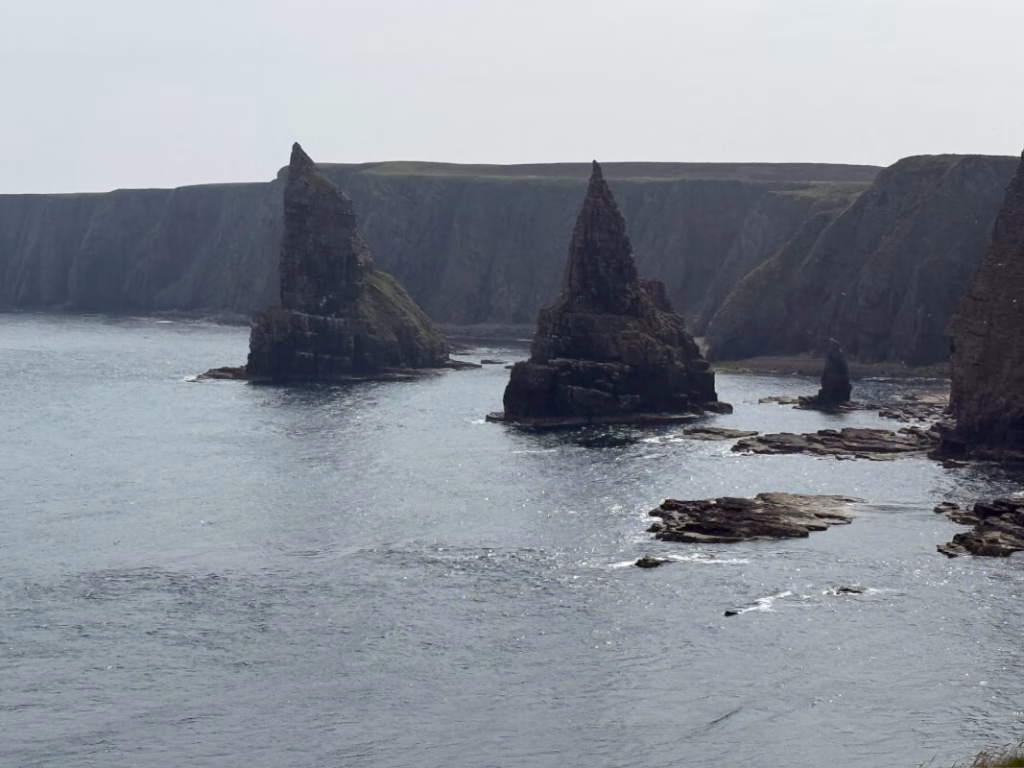 Duncansby Stacks
