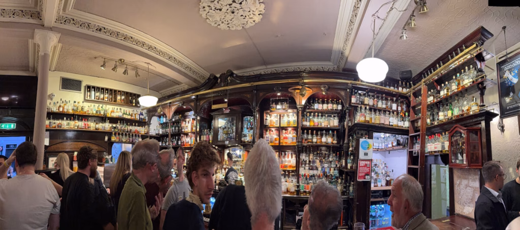 The Pot Still (Panoramic)