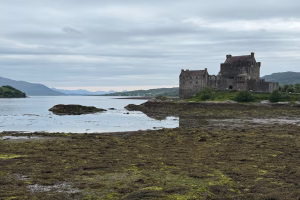 Eilean Donan Castle