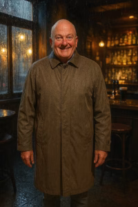 Uncle Fester in a pub