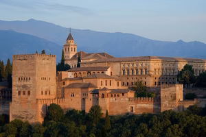 Alhambra Palace, Granada